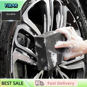 YIBAR Car-Washing Sponge Black Car Wash Sponge Glass Washing Cleaner Foam Produce Automobile Clean Tool Sponge Durable
