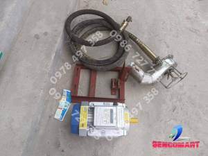 Máy hút cát mẫu mới khung inox công nghệ mới nhất hiện nay