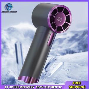 【Clearance sale processing】 Multi-Speed Portable Tower Fan with Turbo Function 100 Gear Wind Handheld Fan for Home Office and Outdoor Travel