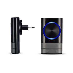 PCMK - Bel Pintu Wireless Waterproof 45 Melodi Mewah Modern - TaffHOME Q189
