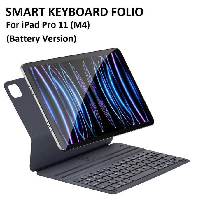 N1035P Battery Version - Smart Keyboard Folio iPad Pro 11 (M4