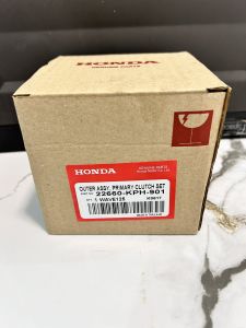 GB PRIMARY CLUTCH ASSEMBLY HONDA WAVE125 RS125 XRM125 CARB TYPE 22660-KPH-901 THAILAND GENUINE