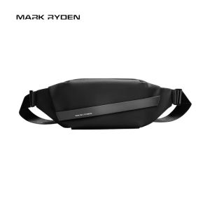 Mark Ryden Anti-theft Multifunction Crossbody Bag Shoulder Messenger Bags Male Waterproof Short Trip Chest Bag Pack for Men2026