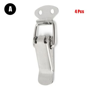 COUPLECOL Thuận tiện Có ích Đối với cửa sổ Văn phòng Mùa xuân được tải Chuyển đổi Bắt Cải tạo nhà Hộp tủ Phần cứng nội thất Khóa khóa