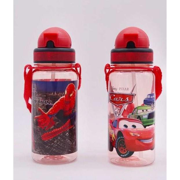 【COD/READY】 3675 kitty cartoon unbreakable lovely tumbler for kid 350ML ...