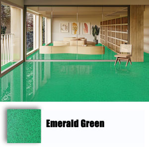 【Clear out the inventory】2025 import Epoxy Colored Sand paint epoxy sand floor paint epoxy flake coating set Epoxy color sand floor paint cat lantai simen indoor and outdoor upgrade wearresistant flooring 地坪漆