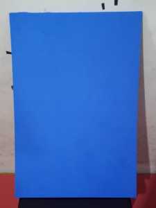 Busa Eva busa ati tebal 8mm ukuran 5cm x100cm busa Eva lembaran