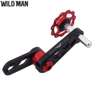 Gấp Xích Xe Đạp tensioner Trọng lượng nhẹ Xích nhôm ổn định cho đô thị và Đường Mòn cưỡi