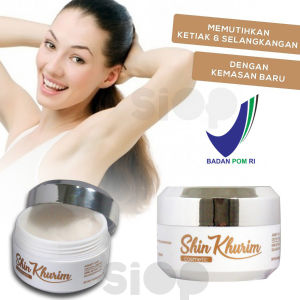 Cream Pemutih Selangkangan dan Miss V BPOM Underarm Whitening Salep Untuk Memutihkan Pembersih Ketek Hitam Permanen