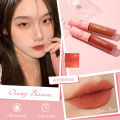 PINKFLASH 4PCS Lipstick Set Soft Matte Liquid Lipstick Waterproof VE Moisturising Long Lasting Lip Tint Lightweight. 