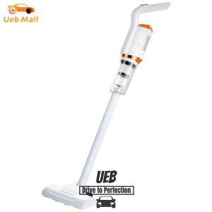 [UEB Mall]Rechargeable Wireless Handheld Vacuum with 2000mAh Battery Lightweight Water Sweeper for Efficient Cleaning