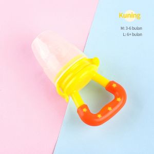 Mumystation Baby Fruit & Food Feeder / Empeng Buah Bayi / Dot Buah Bayi / Fruit Feeder