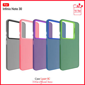 YITAI YC47 Case Laser SC Infinix Note 30 Yitai Indonesia