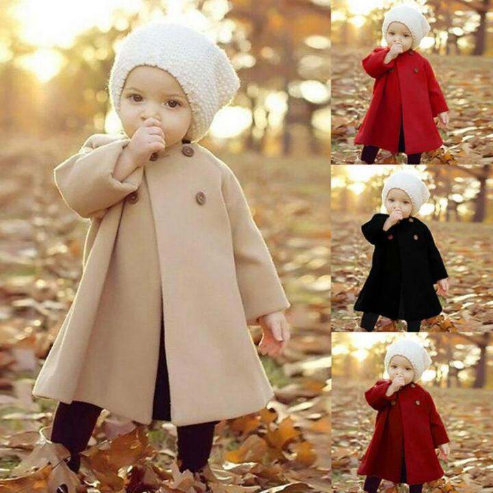 Baby girl coat uk best sale