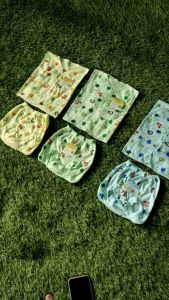 ISI 3 Pcs Celana Pop Bayi Newborn SNI 0-6 Bulan