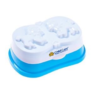 Soap Case for Newborn Baby | Dog Design Child Care | Gabriella Infants Collection