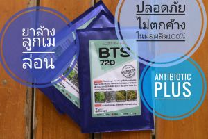 BTS  Antibiotic plant
