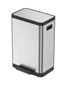 JAVA NAFISI | JH8851 | 16L+16L | 25L+25L | Dual Compartment Bin | Multiple Sizes | Trash Bin