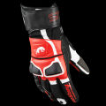 ถุงมือ Furygan รุ่น STYG15 สี Black/White/Red. 