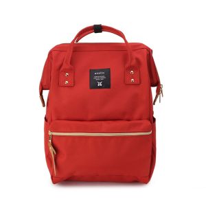 600D Oxford Women ane men Lightweight Anti theft Computer Backpack College Bag Japan brand waterproof A Ring School Backpacks2026