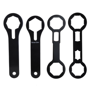 Quality Motorcycle Fork Caps Wench Motorcycle Fork Tool for Efficient Handling of 49mm and 50mm Fork Caps Repair Tool
