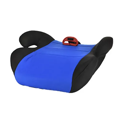 Hamshmoc Comfort Child Booster Seat Cushion Multi-Function Durable Kids Child Car Seat Pad Safety Heightening Shock Absorption Children Car Traveling Essential