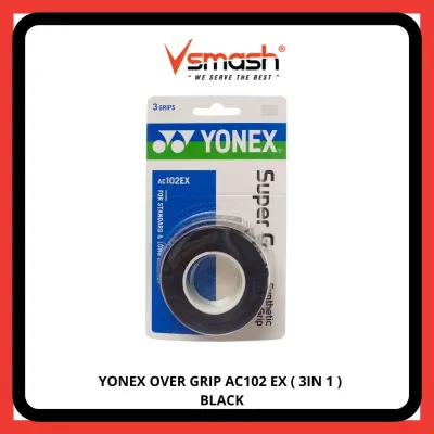 Yonex Overgrip AC102EX (3 in 1)
