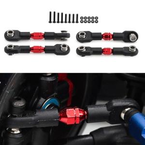 4pcs Links Alloy Adjustable Turnbuckles Shafts Designed For Superior Handling for Remote Control Models