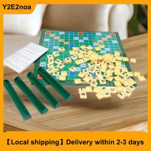 【Local shipping】 1 Set Multi-player Desktop Toy Childrens English Alphabet Matching Game For Parent-Child Interaction Educational Material