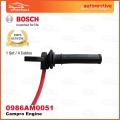 Proton Gen 2 / Persona / Satria Neo / Exora / Waja Car Campro Engine Ignition Leads Spark Plug Cable Bosch M051. 