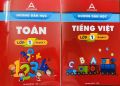 Hướng dẫn học Toán, Tiếng Việt lớp 1 trường Archimedes (bản mới 2023). 