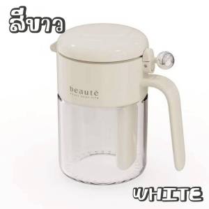 กระปุกใส่เครื่องปรุง ขวดแก้วใส่เครื่องปรุง ทำจากวัสดุอย่างดี ทนทานทาน ออกแบบทันสมัย สไตล์มินิมอล