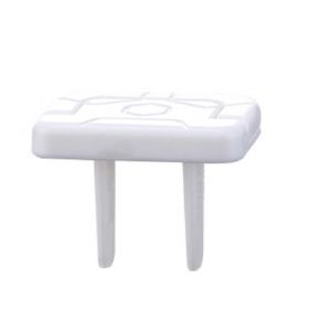 10Pcs Anti Electric Shock Plug Protector Cover Cap Power Socket Electrical Outlet Baby Child Safety Protection