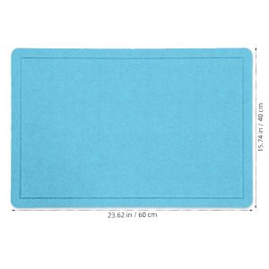 Papan Organizer Dinding 60x80cm - Papan Felt untuk Blind Box Mainan Koleksi Memo | Gift Pin