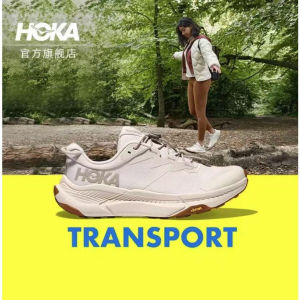 New Original HOKA TRANSPORT Couple outdoor hiking shock-absorbing wear-resistant mountaineering shoes XFN7