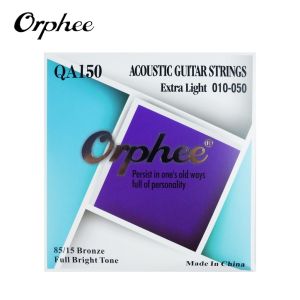Orphee Senar Gitar Akustik String 85/15 Bronze QA140 / QA150 / QA160 / QA170