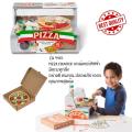 (ของแท้ USA) ของเล่นพิซซ่า อุปกรณ์เพียบ Top & Bake Pizza Counter Melissa & Doug ของเล่นชุดครัว หลากรุ่น 9465 167. 
