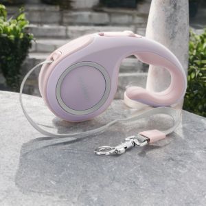 Spring Go Kimpets Style Pet Retractable Leash – Safe & Adjustable