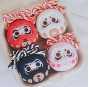 [LOCAL STOCK] DIY Dharmo / Avocado / Chicken / Shiba Inu Flying Pig Sheep includes Needle Kit / Needle Felting Kit Needlework Crafts Wool Felting DIY / Material Package Handmade / Tutorial paper and video included #birthday #gifts #keychain #ornaments