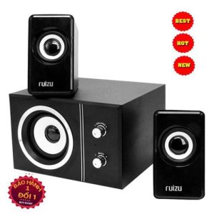 ( GIÁ RẺ ) Loa nghe nhạc FT202 / Q7 Loa Vi Tính Nghe Điện Thoại Máy Tính Laptop Máy PC Âm Thanh Sống Động Cắm Điện Trực Tiếp - Bảo Hành Lỗi 1 Đổi 1