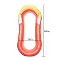 【Local delivery】Inflatable Floating Row Swimming Party Beach Water Pool Float Lounger Chair. 