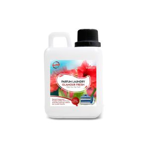 Parfum Laundry aroma Sakura - Snappy - Ocean Fresh - Lido - Gardenia - Exotic - Lovely honeydew - Mystic wash - Swett Poppy - Acasia | Kemasan 05 Liter