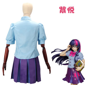 My Little Pony cos  Rainbow Dash cosplay  Halloween costumes   Baoli cos Cosplay