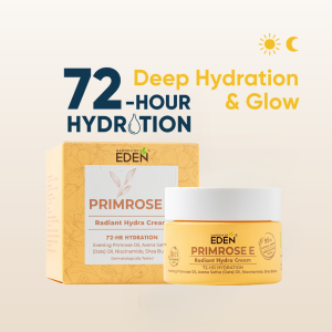 Garden of Eden Primrose E Radiant Hydra Cream 50g