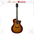 Kepma F1GA สี Walnut กีต้าร์โปร่ง Kepma F1-GA Acoustic Guitar ,ฟรีของแถม ,พร้อมSet Up&QC ,ประกันศูนย์ ,แท้100% ,ผ่อน0% ,ส่งฟรี เต่าแดง. 