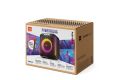 JBL Partybox Encore Portable party speaker with Dual microphone long battery life and 1-year official warranty. 