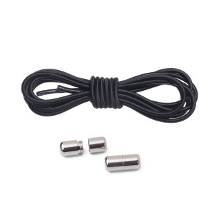 GOODOO 12 Colors Sports Sneakers for Kids Adult Quick Lazy Laces Sneakers Shoelace No Tie Shoelaces Elastic Lock