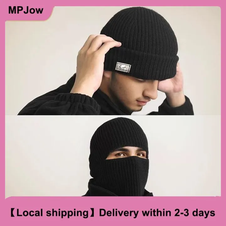 ⚡️ javascript string methods explained ⚡️ -... 【Local shipping】Fast Delivery⚡️ Men's Winter 2-in-1 Knitted Balaclava ...