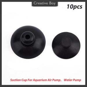 [Creative] 10Pcs Aquarium Fish Tank Suction Cup Filter Air Pump Water Pump Holder Sucker
