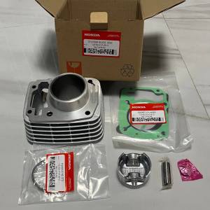 Honda Tmx Supremo Cylinder Block Set CTX 12100-KYA-810 Made in Japan